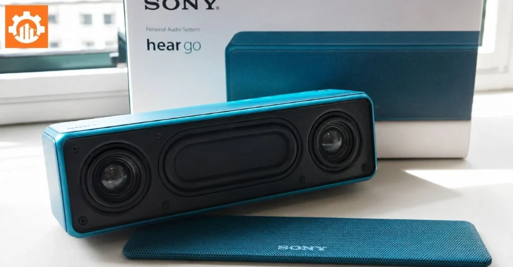 Các bước kết nối Bluetooth và NFC trên loa Sony SRS-HG1