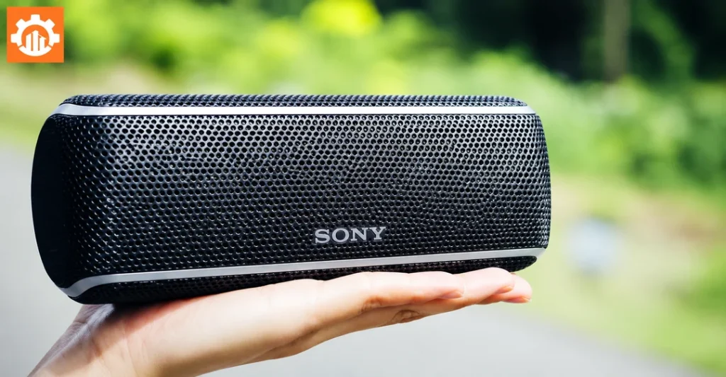 Các bước kết nối Bluetooth và NFC trên loa Sony SRS-XB21