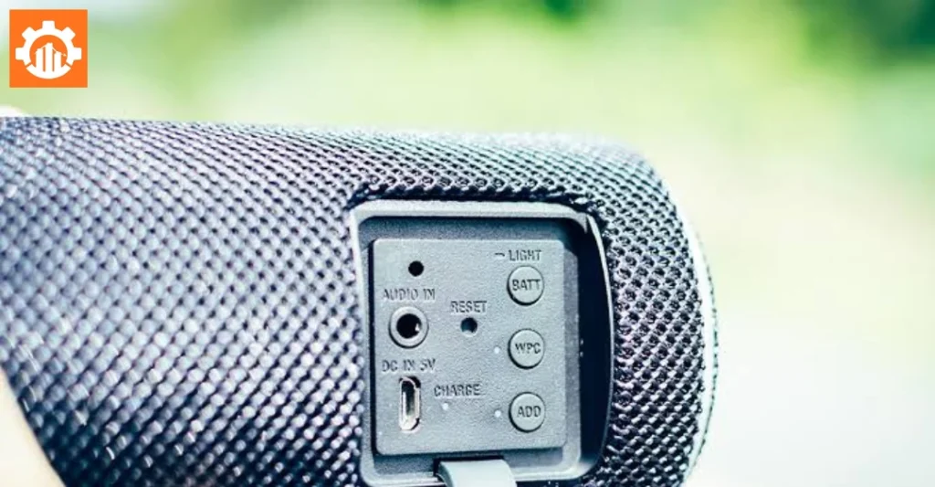 Các bước kết nối loa Sony SRS-XB21 với thiết bị phát nhạc