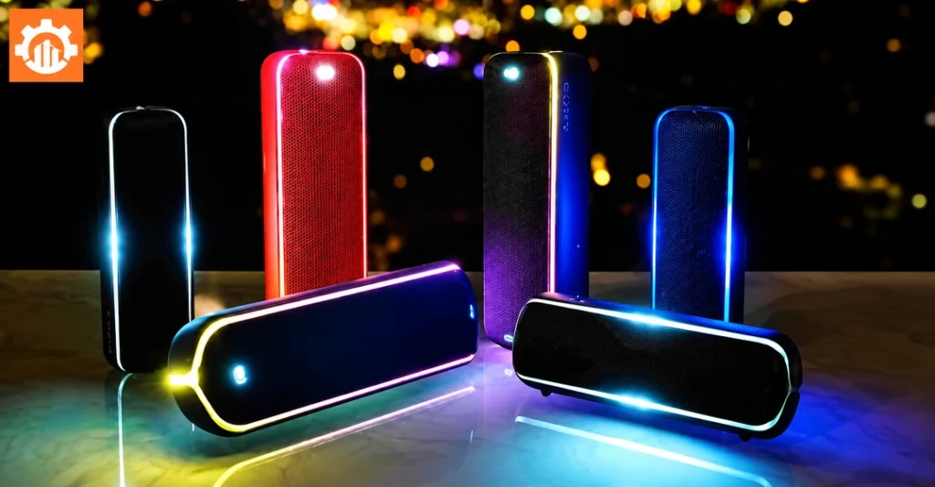 Các phương thức kết nối loa Sony SRS-XB22 với thiết bị phát nhạc