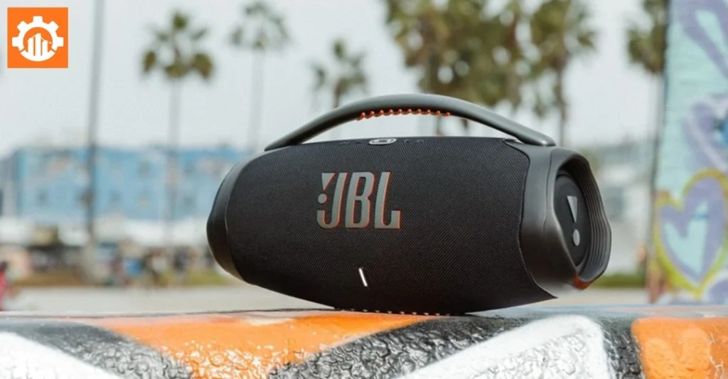 Các thao tác trên loa JBL Charge 3