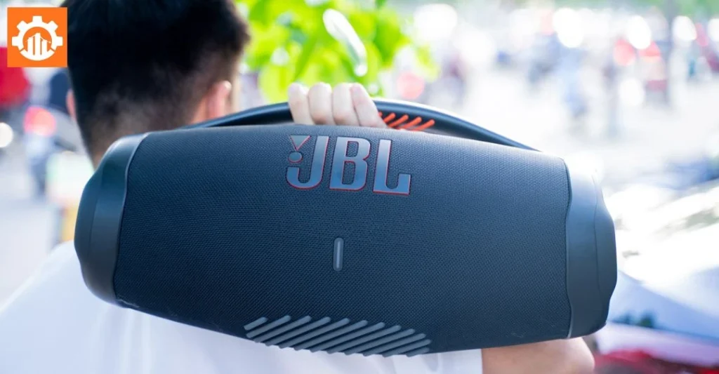 Các tính năng nâng cao trên loa JBL Charge 3