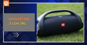 Cách kết nối 2 loa jbl