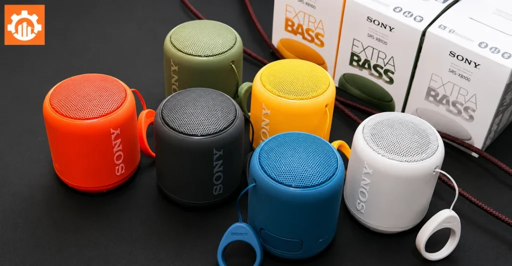 Cách kết nối ghép đôi hai loa Sony SRS-XB10 để nhân đôi âm thanh