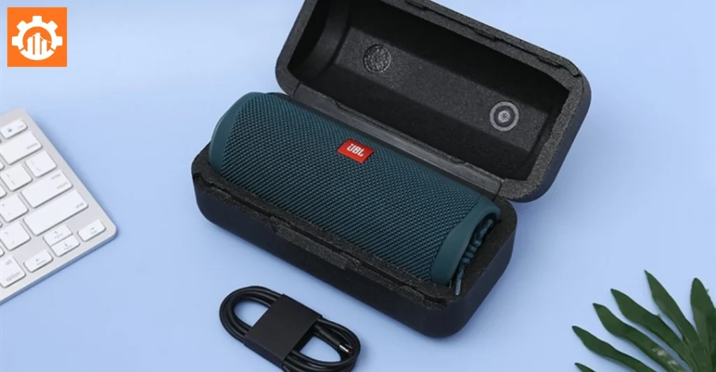 Cách kết nối loa JBL với máy tính