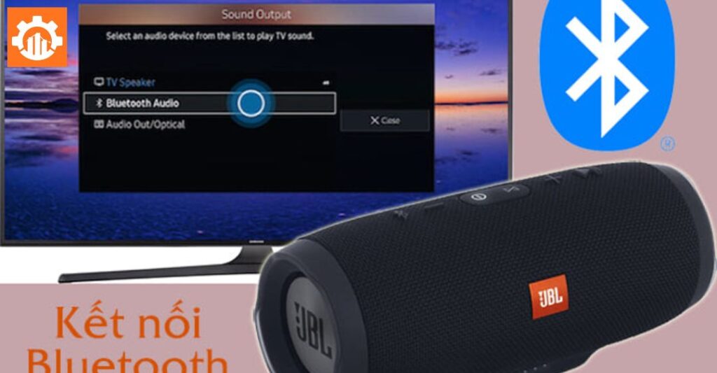Cách kết nối loa JBL với máy tính, laptop
