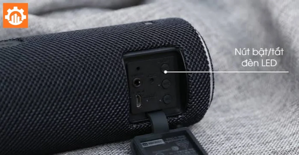 Cách sử dụng các tính năng độc đáo trên loa Sony SRS-XB21