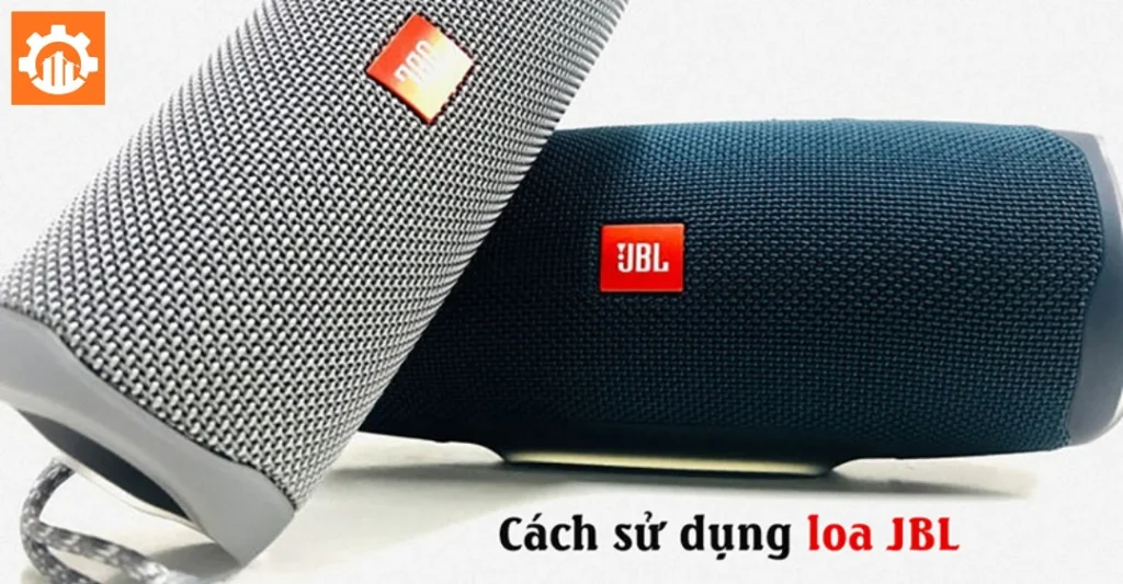 Cách sử dụng loa Bluetooth JBL để bền hơn