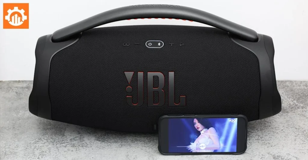 Cách sử dụng loa JBL Charge 3