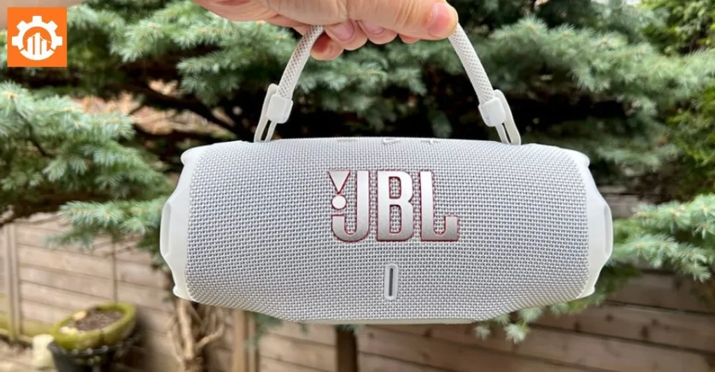 Chi tiết cách sử dụng loa JBL charge 6