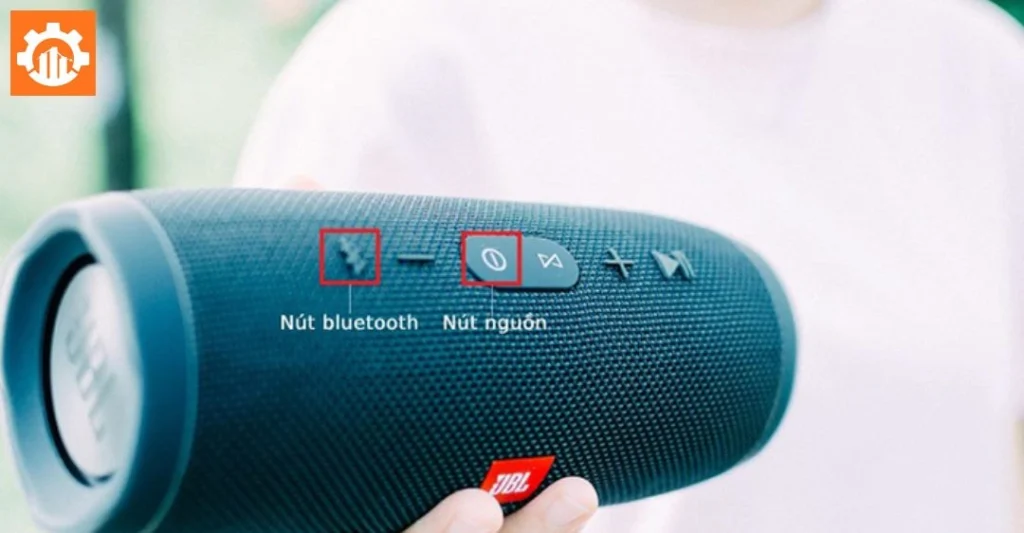 Chi tiết cách sử dụng loa JBL Charge 5