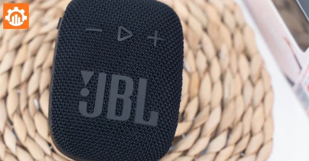 chi tiết cách vệ sinh loa JBL