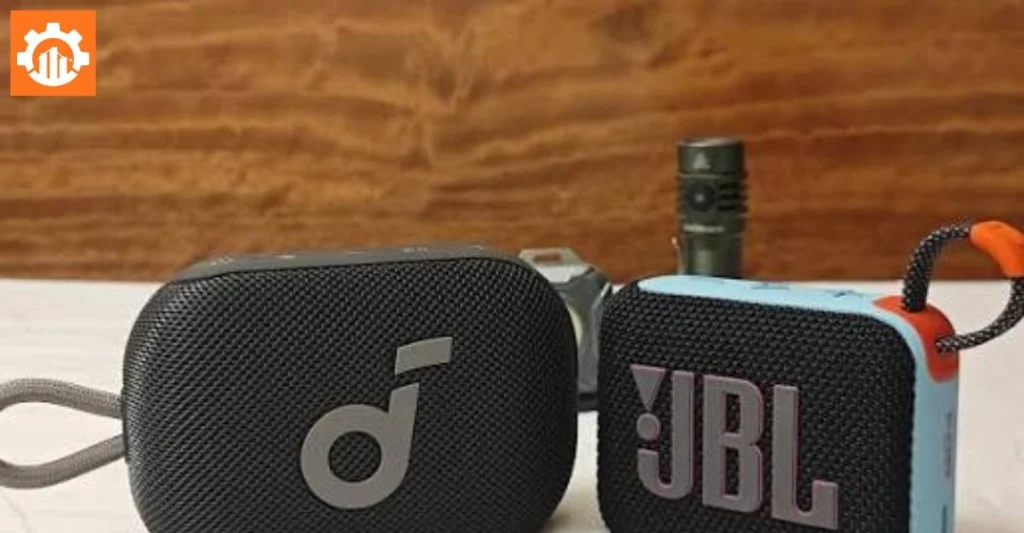 đặc điểm nổi bật của loa JBL và Anker