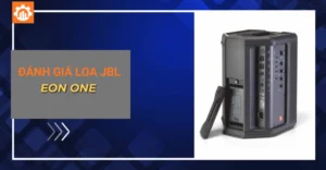 Đánh giá loa JBL Eon One