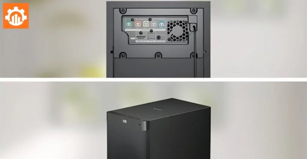 Đánh giá loa Sony HT RT3 về thiết kế và khả năng bài trí