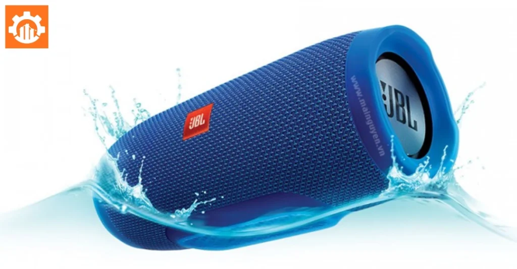 Đánh giá thiết kế và độ hoàn thiện của JBL Charge 3