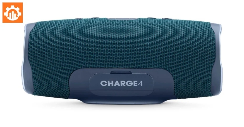 Đánh giá thiết kế và độ hoàn thiện của loa JBL Charge 4