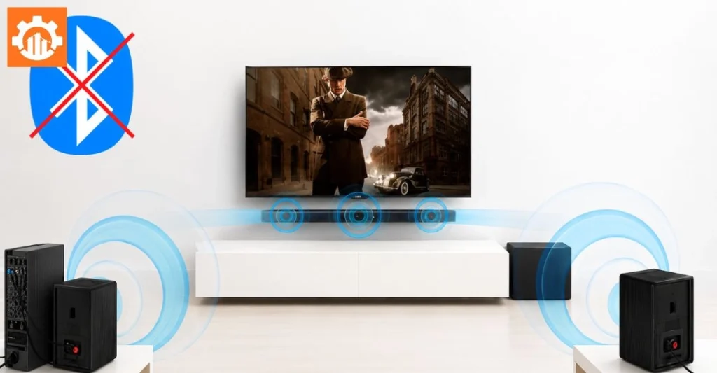 Dấu hiệu nhận biết lỗi loa Sony không kết nối được Bluetooth
