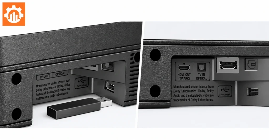 Quy trình lắp đặt thực tế: Đấu nối loa Sony HT-CT290 với Tivi và kích hoạt loa trầm