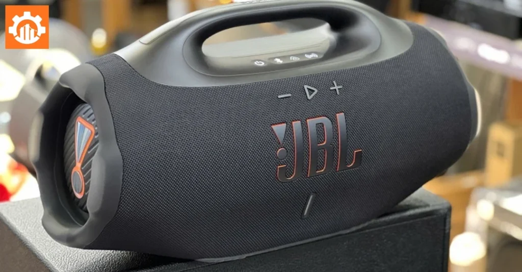 Dùng loa JBL giúp thiết bị phát huy tối đa ưu điểm