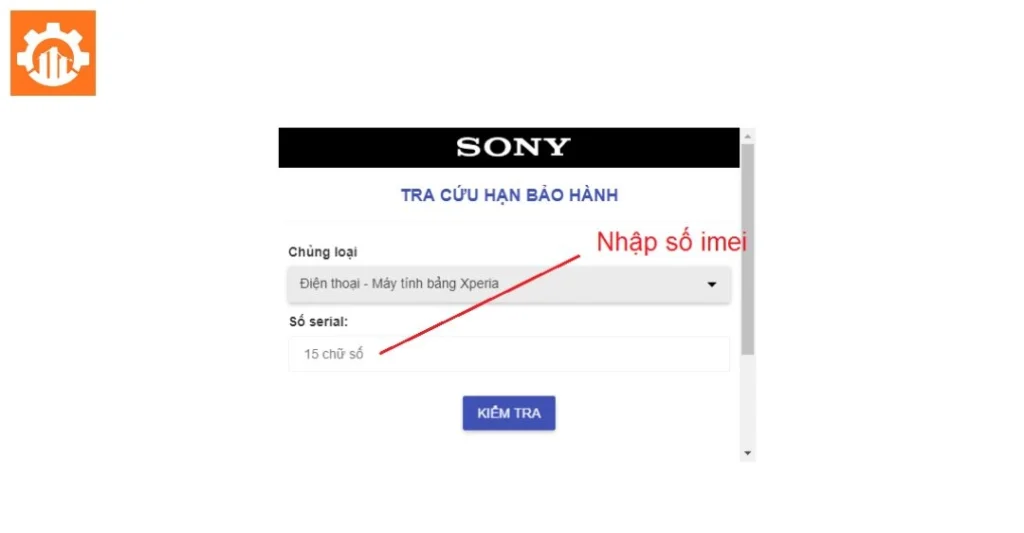 Hướng dẫn các cách kiểm tra bảo hành loa Sony nhanh nhất tại nhà