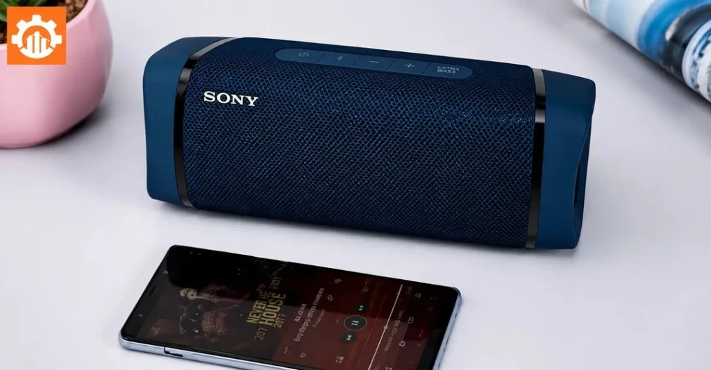 Hướng dẫn cách kết nối 2 loa Sony thông qua ứng dụng Sony Music Center