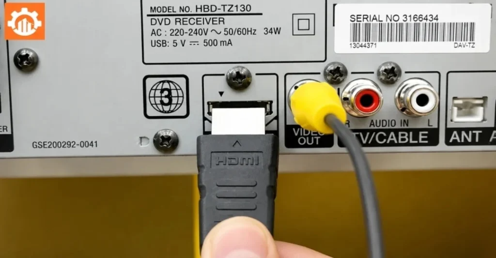 Hướng dẫn sử dụng điều khiển loa Sony bằng remote của Tivi thông qua HDMI-CEC