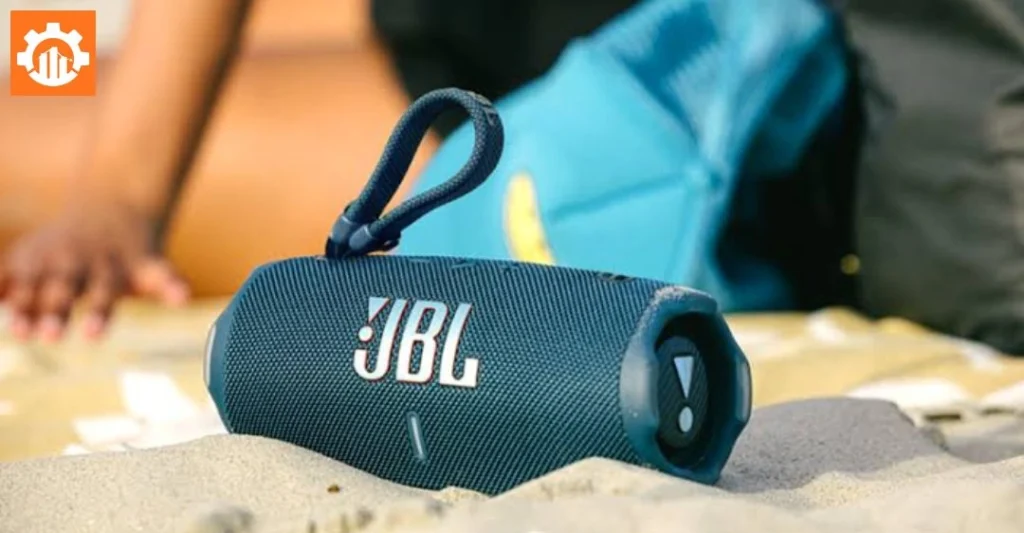 Hướng dẫn vệ sinh loa JBL Charge 6