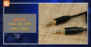 kết nối loa JBL với máy tính​