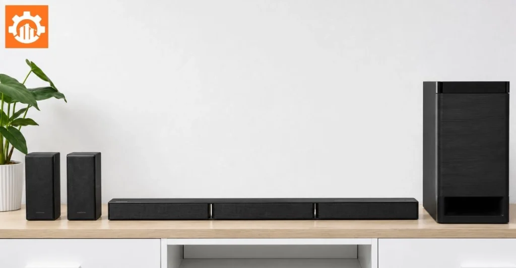 Kết nối nguồn nhạc di động: Thao tác ghép đôi Bluetooth, chạm NFC và cắm USB phát trực tiếp