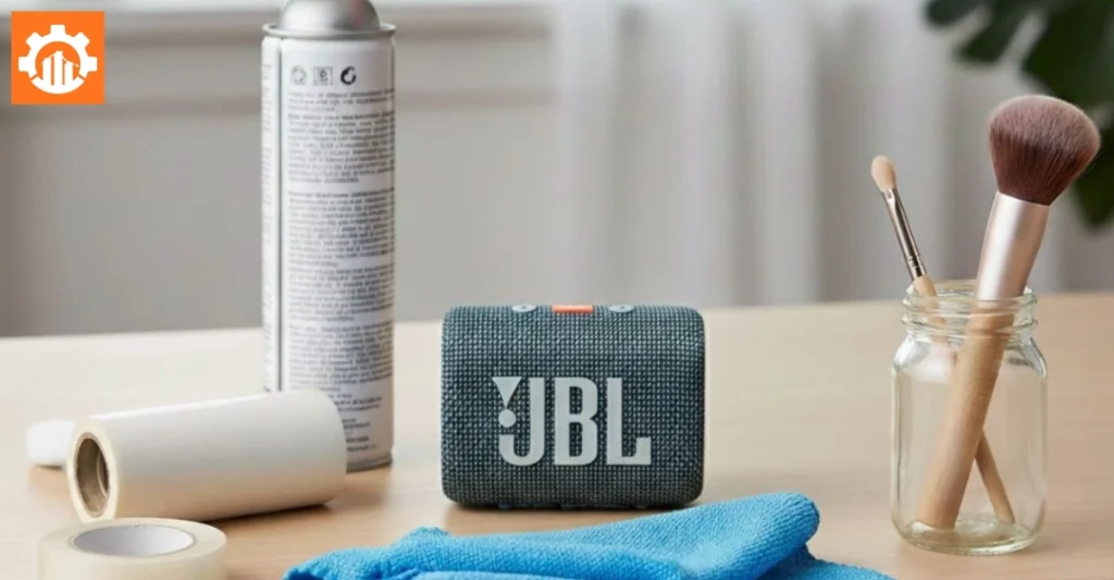 lý do bạn cần thực hiện cách vệ sinh loa JBL