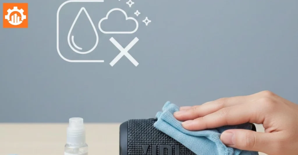 mẹo bảo quản giúp giữ loa JBL luôn sạch đẹp và bền lâu