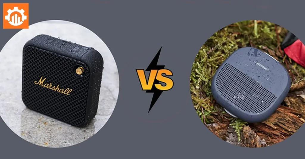 Nên chọn mua loa Bose hay loa Marshall?