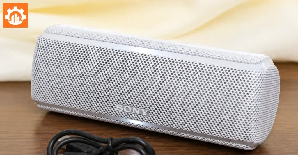 Nhận biết các phím chức năng và cổng kết nối trên loa Sony SRS-XB21