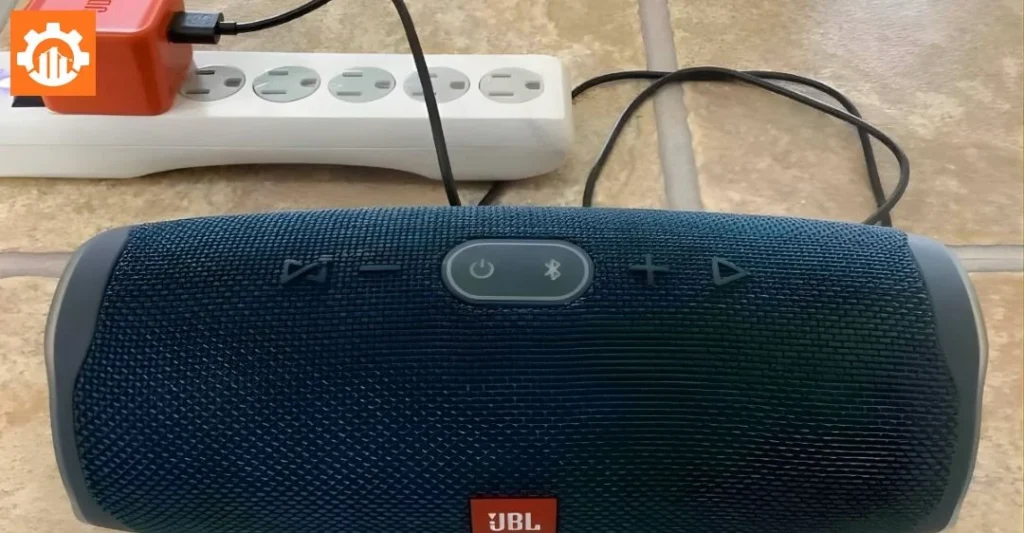 Quy trình thực hiện cách sạc loa Bluetooth JBL