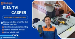 Sửa tivi Casper