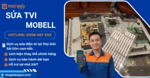 Sửa tivi Mobell
