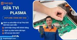 Sửa tivi Plasma