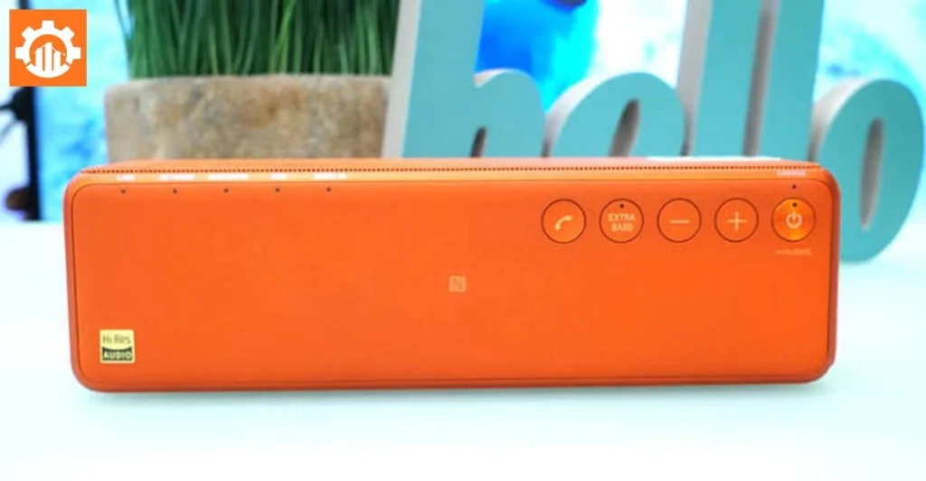 Tìm hiểu các nút bấm và cổng kết nối trên loa Sony SRS-HG1