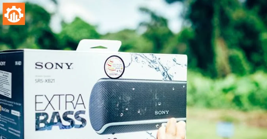 Tìm hiểu các nút chức năng và cổng kết nối trên loa Sony SRS-XB21