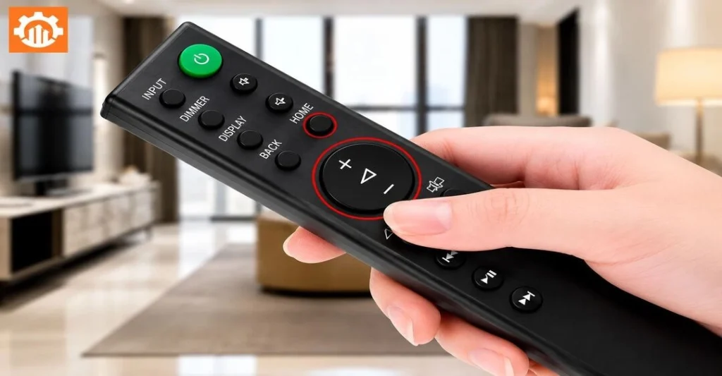 Tổng quan các nút điều khiển và cổng kết nối trên loa Sony HT-CT390