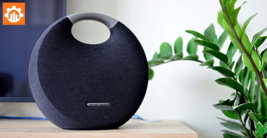 Tổng quan về loa Harman Kardon Onyx Studio 5