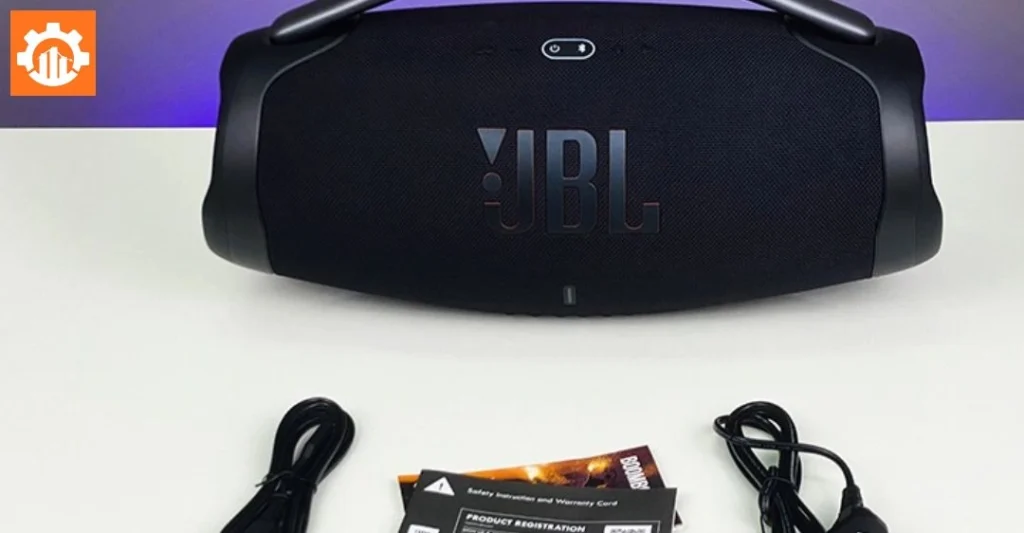 Tổng quan về loa LBL Boombox 3