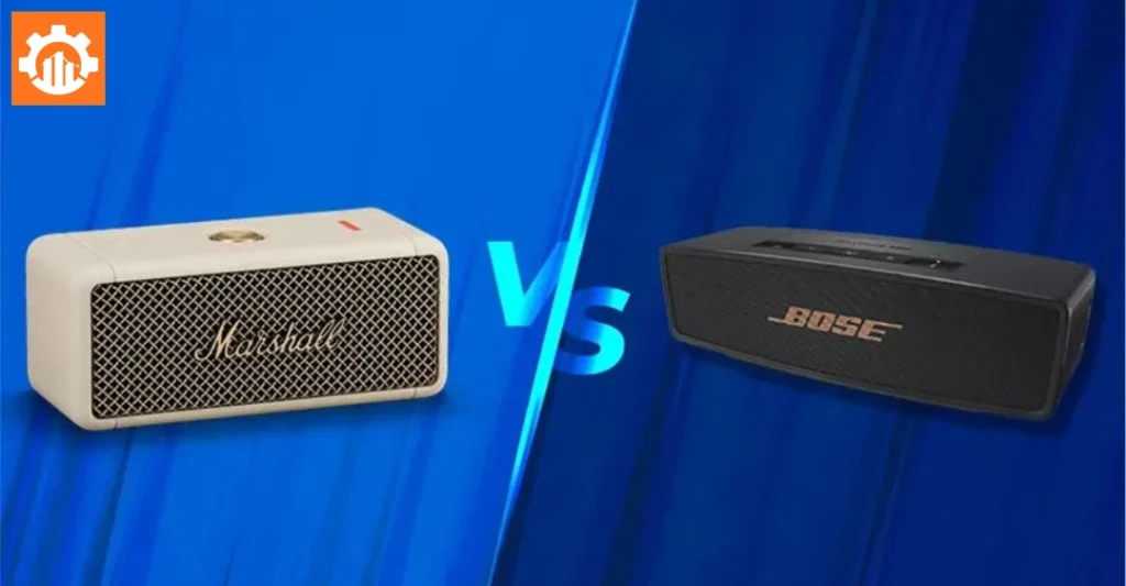 Tổng quan về thương hiệu bose và marshall