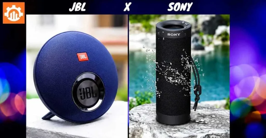 Tổng quan về thương hiệu loa Sony và loa JBL