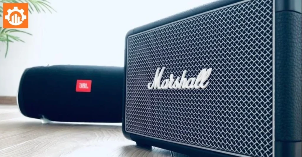 Bảng tổng hợp so sánh loa JBL và Marshall