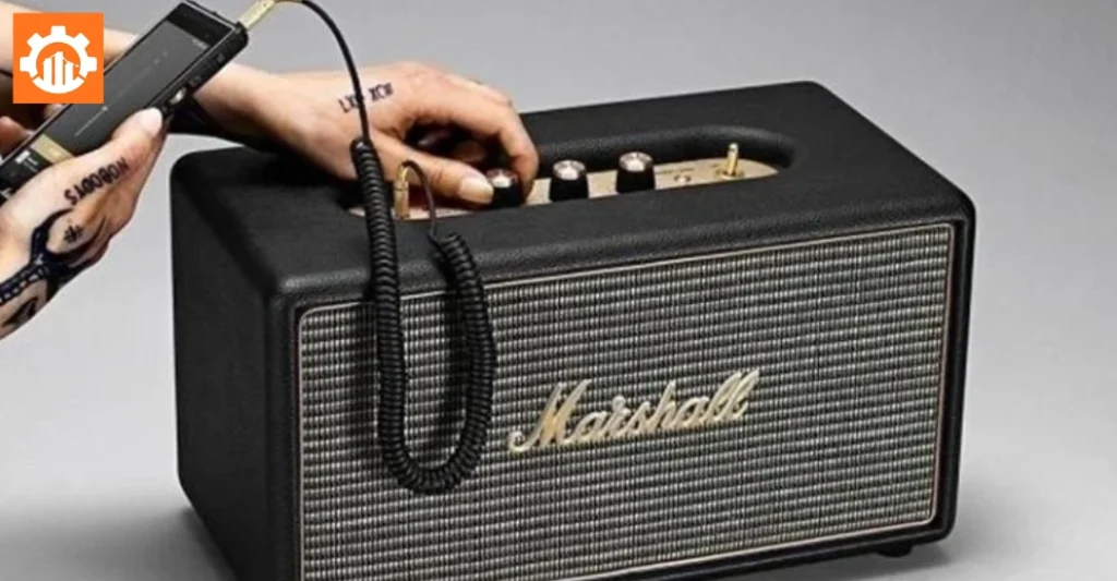 Các lỗi thường gặp khi kết nối loa Marshall