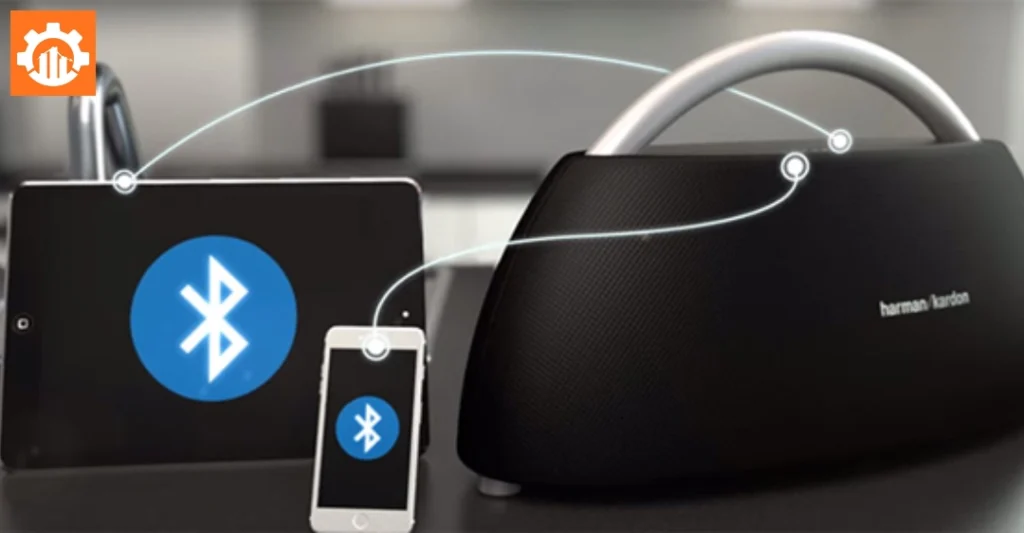Cách kết nối loa Harman Kardon với điện thoại và máy tính bảng