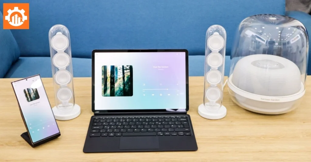Cách kết nối loa Harman Kardon với máy tính và laptop