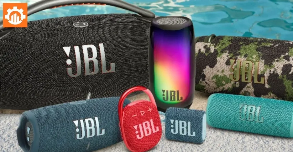 cách reset loa bluetooth JBL